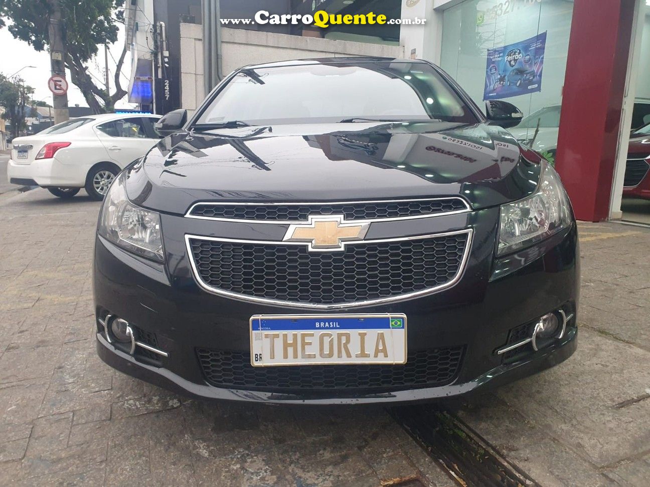 CHEVROLET CRUZE 1.8 LT 16V SEDAN 2014 - Loja