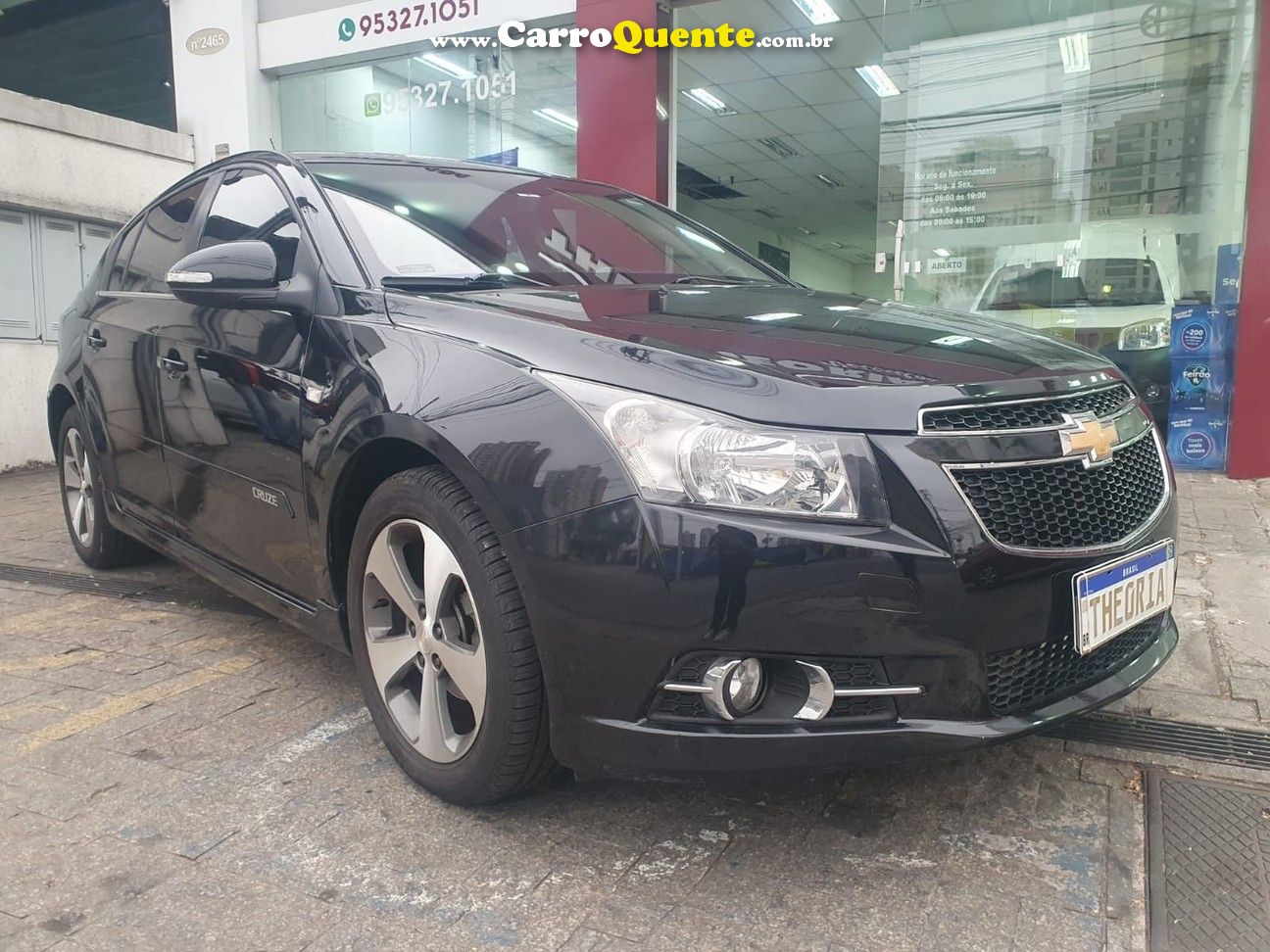 CHEVROLET CRUZE 1.8 LT 16V SEDAN 2014 - Loja