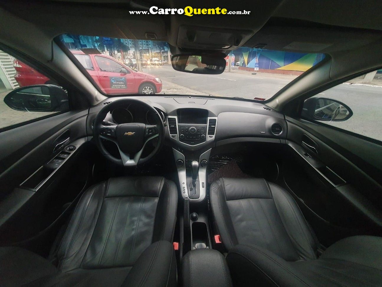 CHEVROLET CRUZE 1.8 LT 16V SEDAN 2014 - Loja