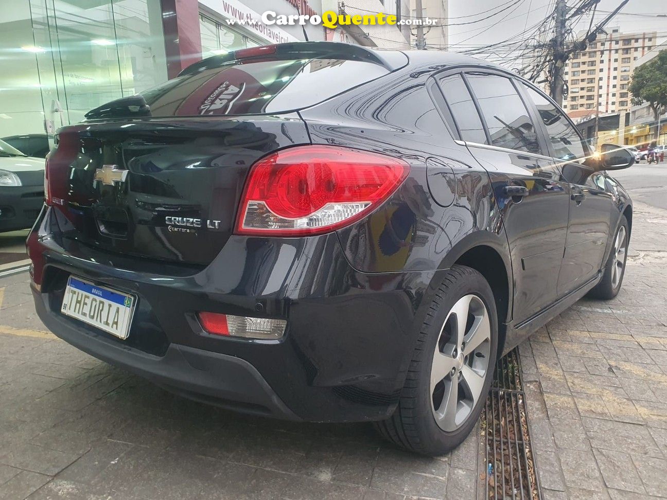 CHEVROLET CRUZE 1.8 LT 16V SEDAN 2014 - Loja