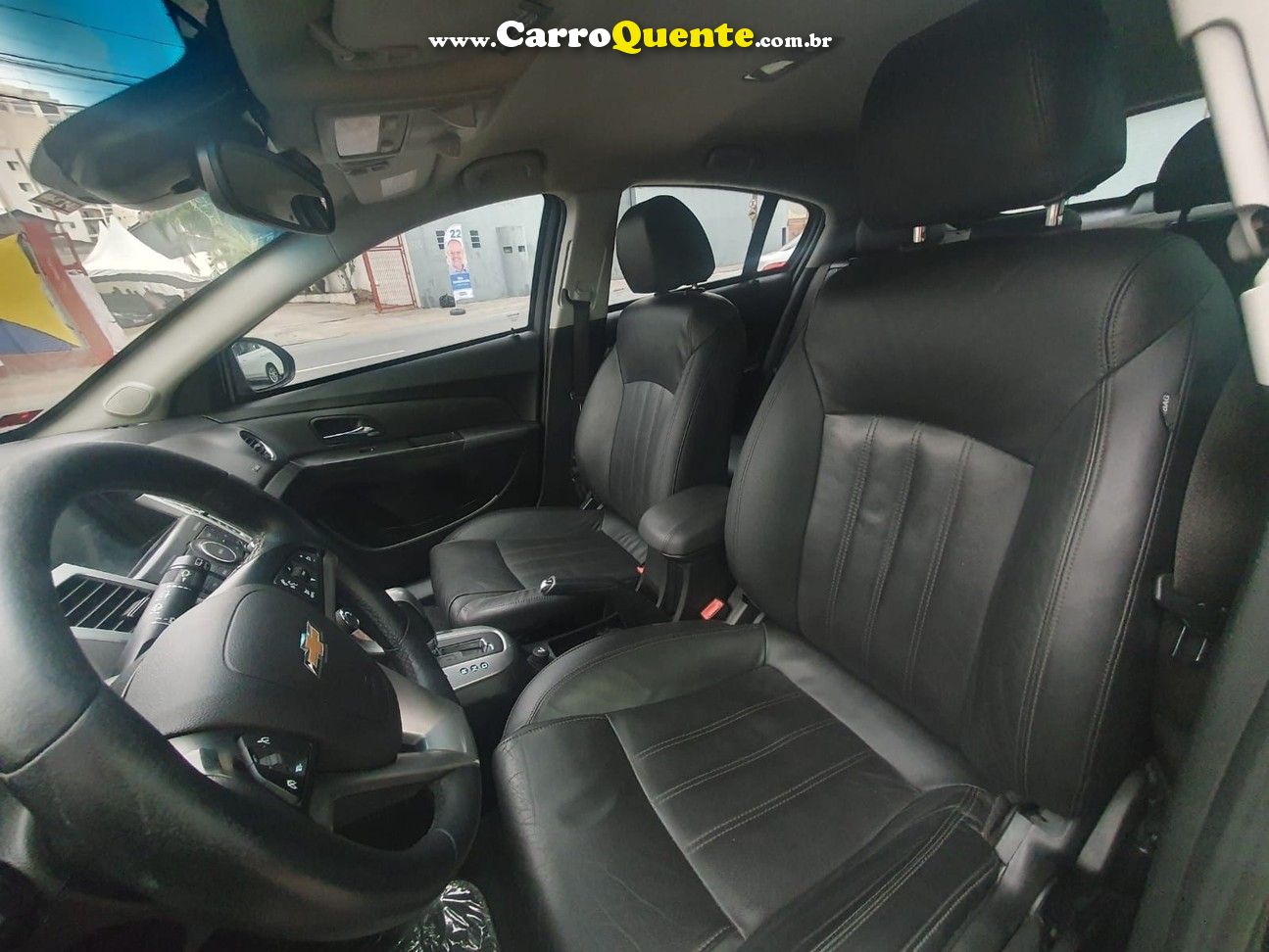 CHEVROLET CRUZE 1.8 LT 16V SEDAN 2014 - Loja