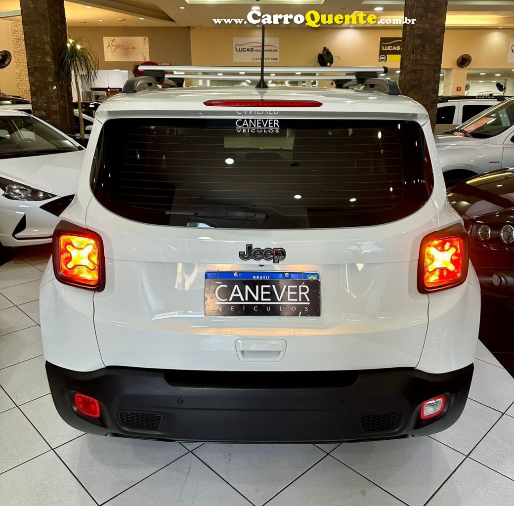 JEEP RENEGADE 1.8 16V - Loja