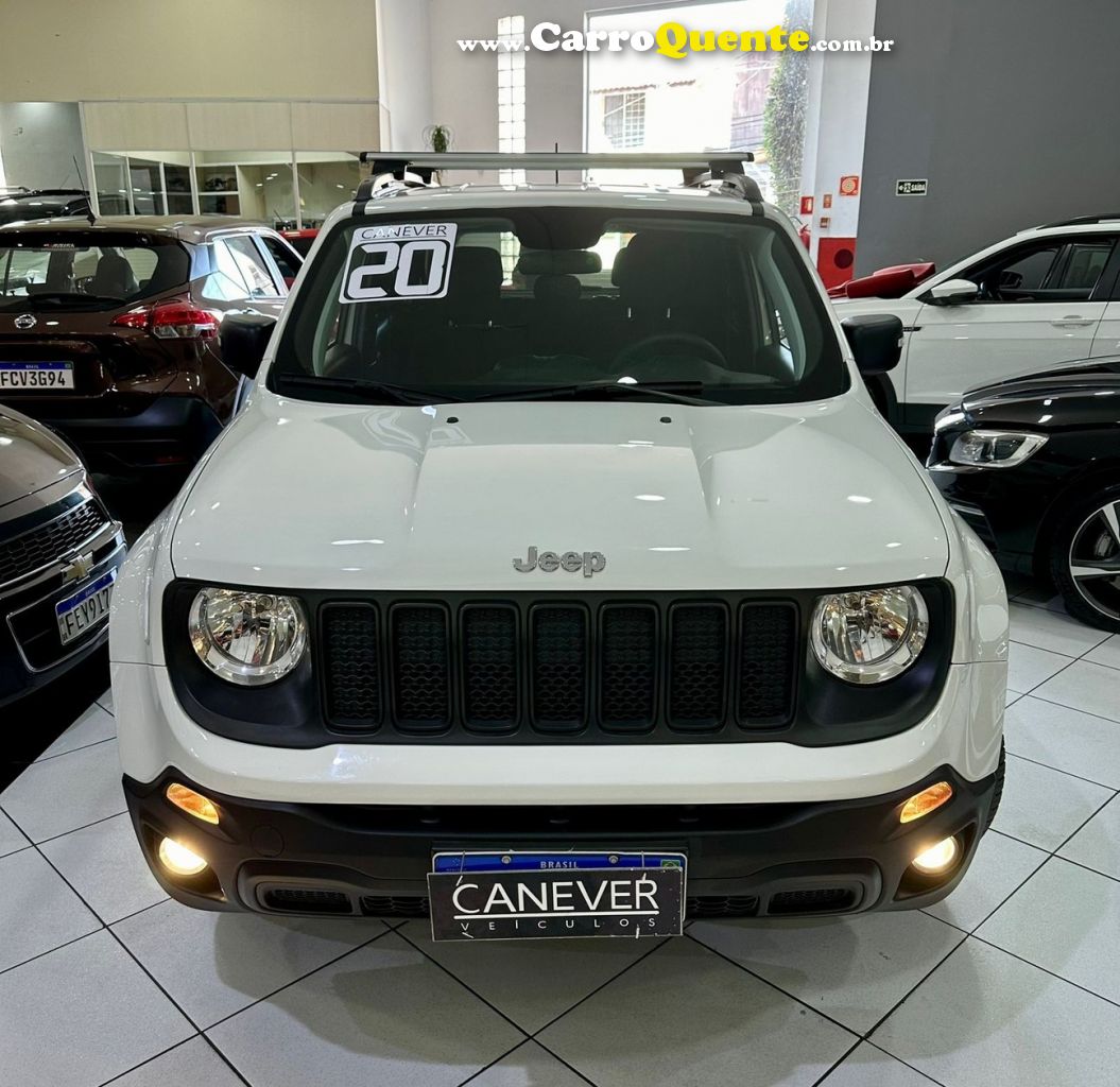 JEEP RENEGADE 1.8 16V - Loja