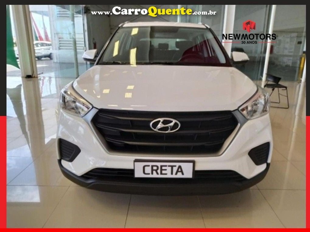 HYUNDAI CRETA 1.6 16V ACTION - Loja