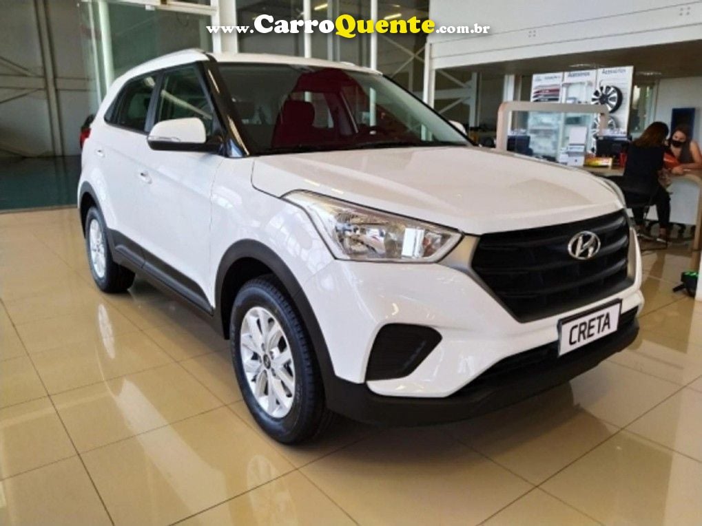 HYUNDAI CRETA 1.6 16V ACTION - Loja