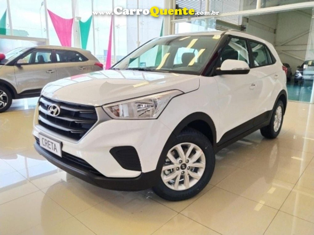 HYUNDAI CRETA 1.6 16V ACTION - Loja