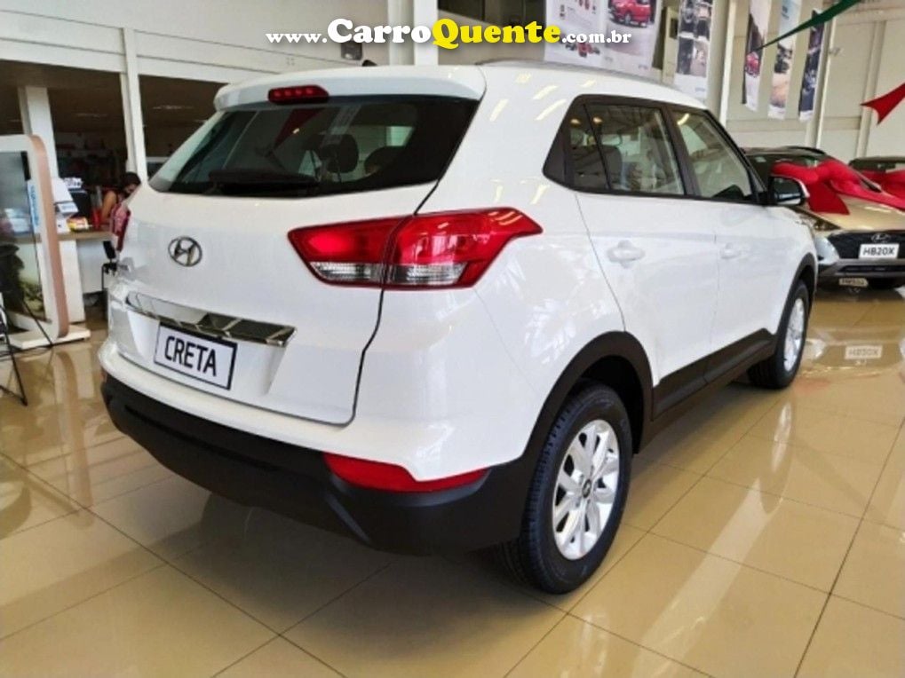 HYUNDAI CRETA 1.6 16V ACTION - Loja