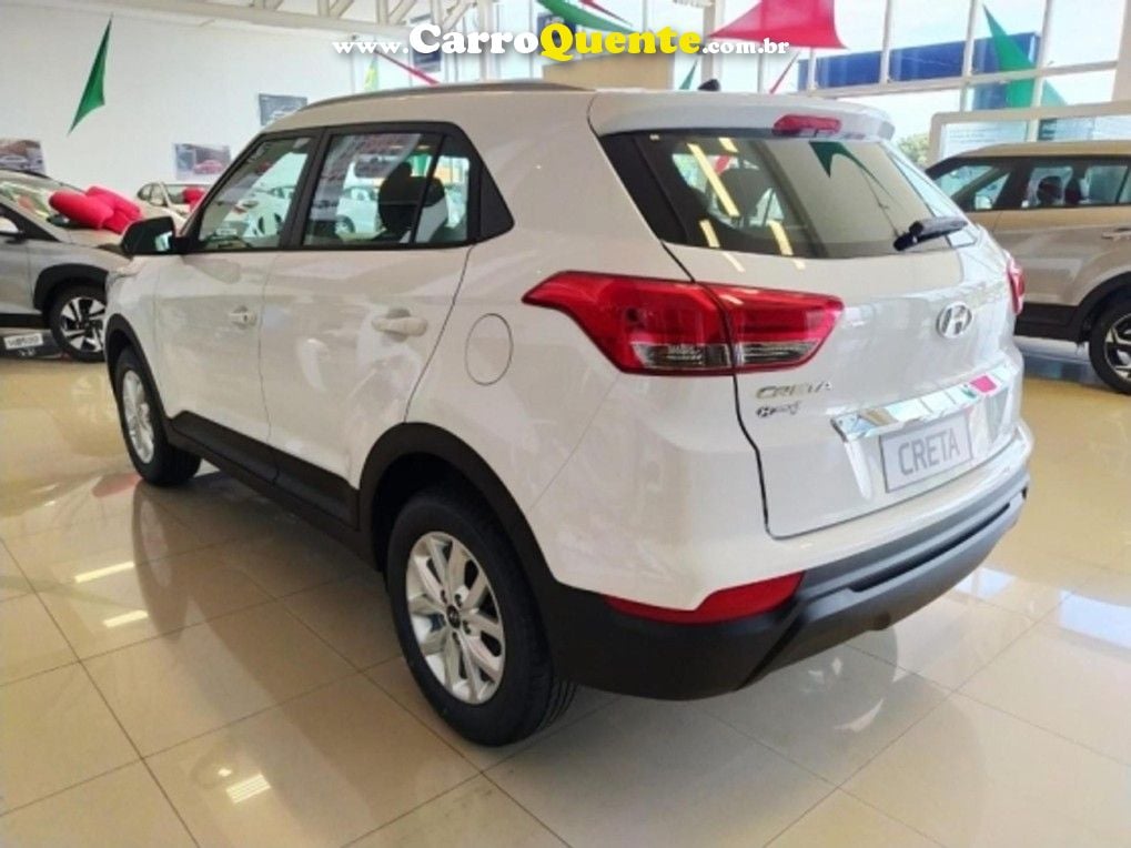 HYUNDAI CRETA 1.6 16V ACTION - Loja