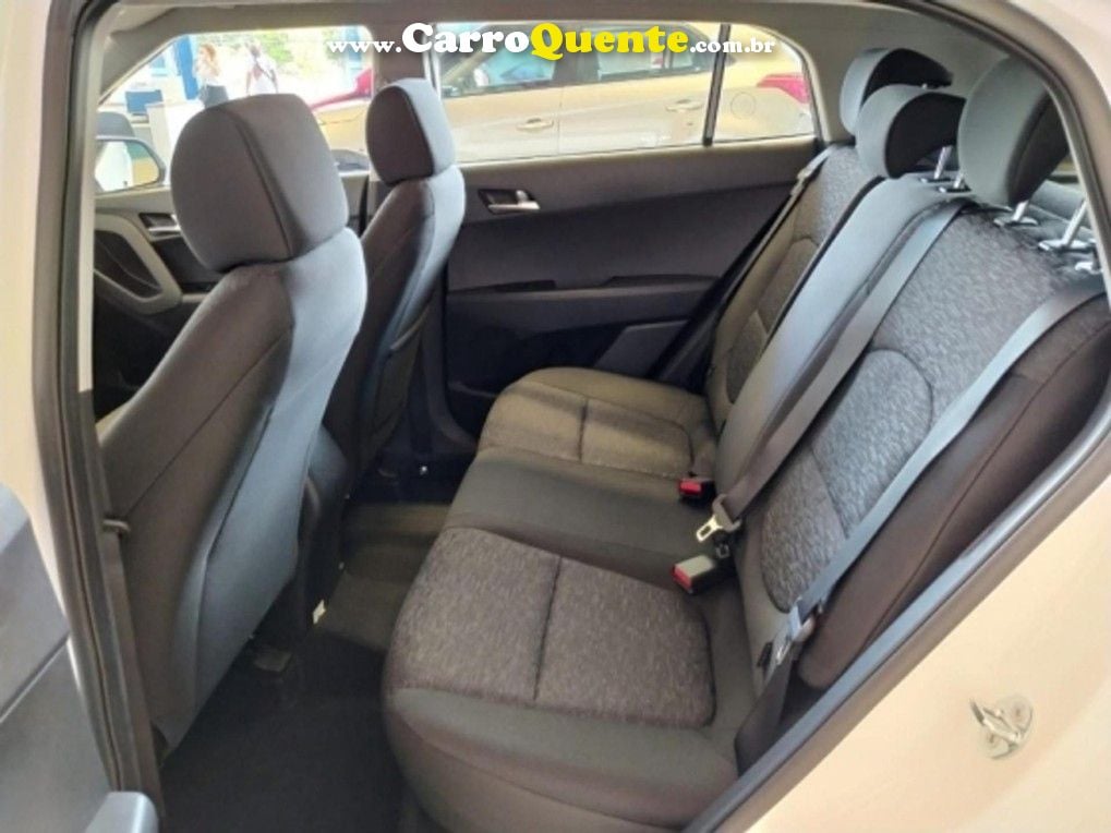 HYUNDAI CRETA 1.6 16V ACTION - Loja