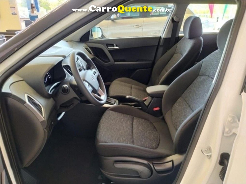 HYUNDAI CRETA 1.6 16V ACTION - Loja