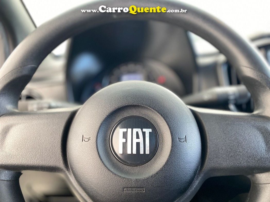 FIAT FIORINO 1.4 MPI FURGAO ENDURANCE 8V - Loja