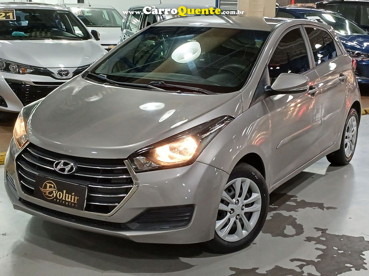 HYUNDAI HB20 1.6 COMFORT PLUS 16V - Loja