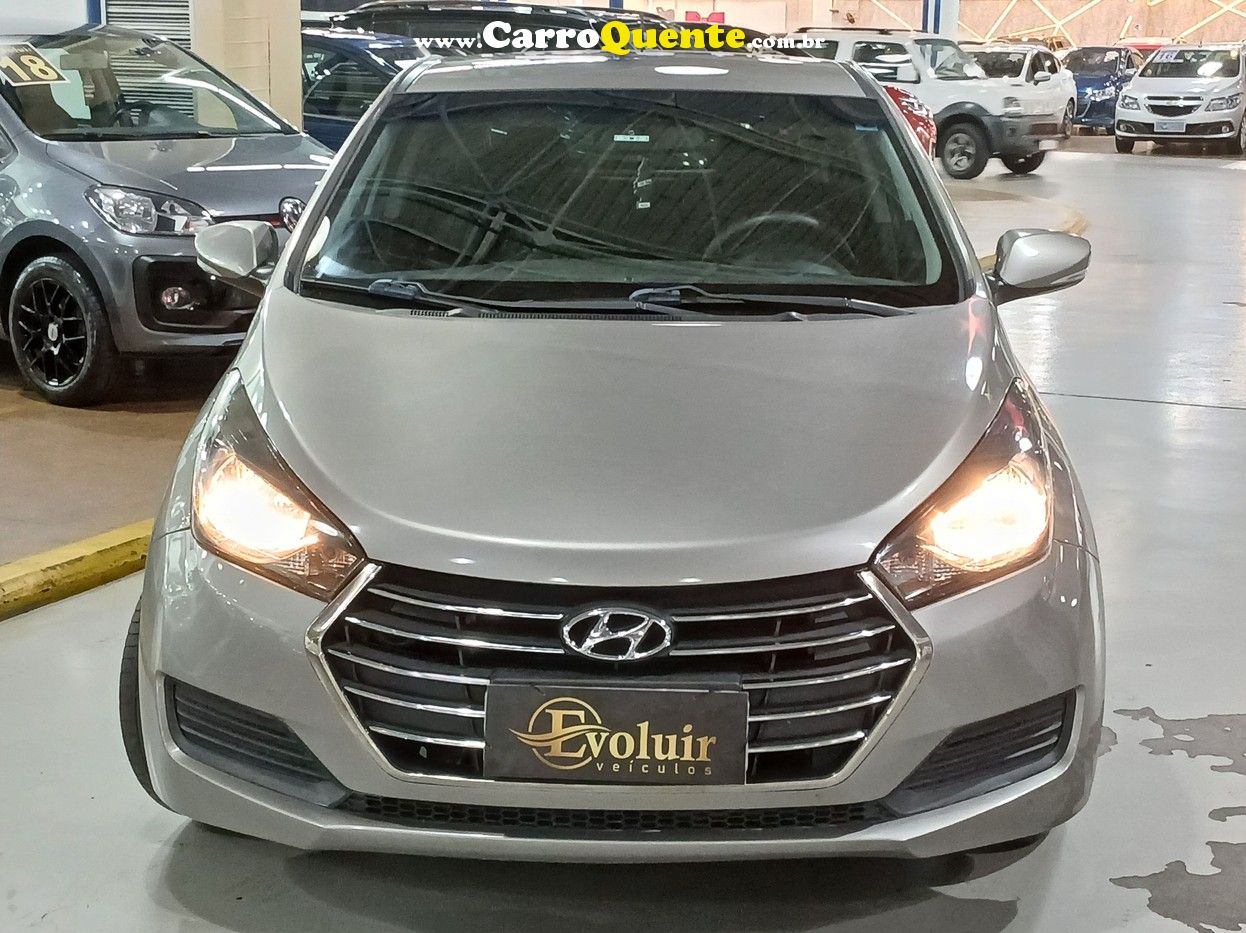 HYUNDAI HB20 1.6 COMFORT PLUS 16V - Loja