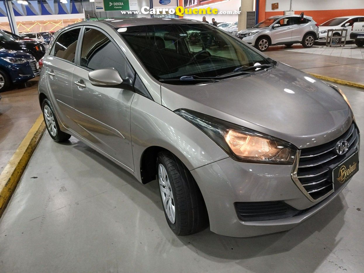 HYUNDAI HB20 1.6 COMFORT PLUS 16V - Loja