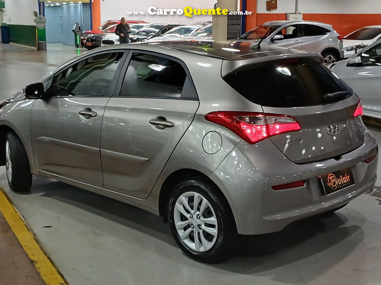 HYUNDAI HB20 1.6 COMFORT PLUS 16V - Loja