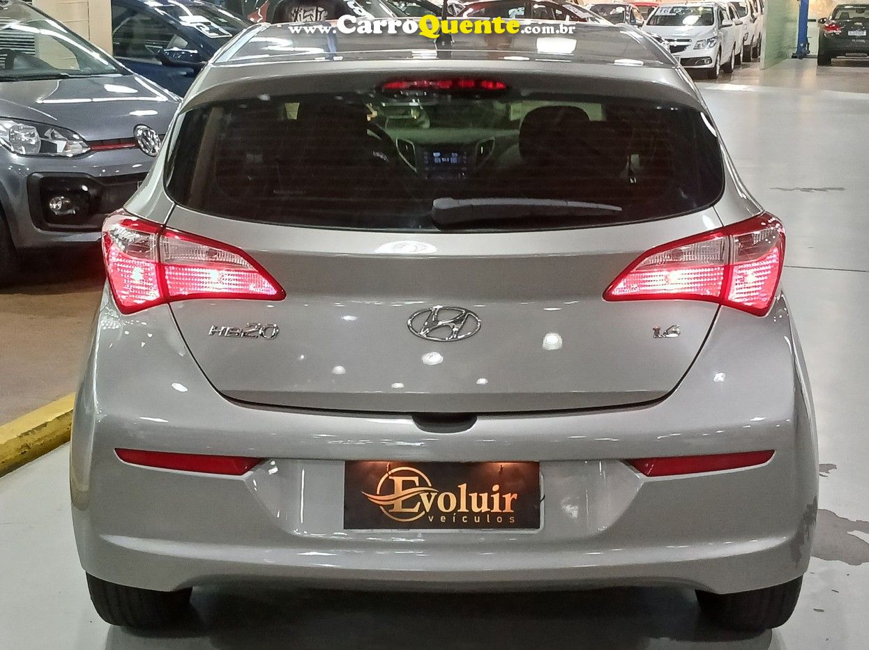 HYUNDAI HB20 1.6 COMFORT PLUS 16V - Loja