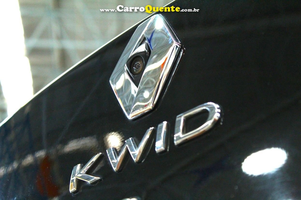 RENAULT KWID 1.0 12V SCE INTENSE - Loja