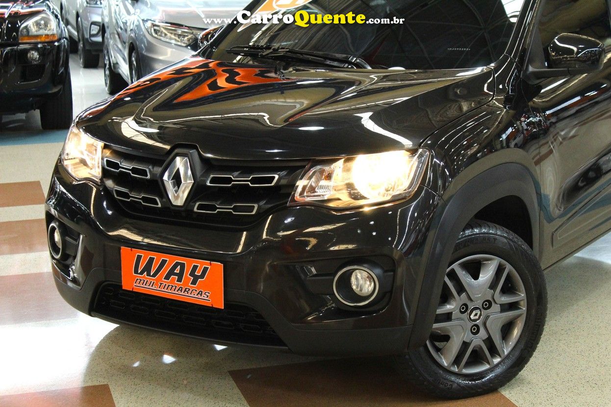 RENAULT KWID 1.0 12V SCE INTENSE - Loja