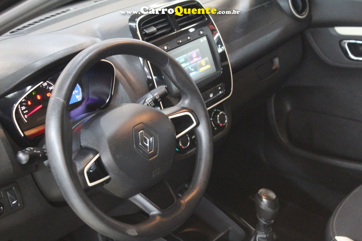 RENAULT KWID 1.0 12V SCE INTENSE - Loja