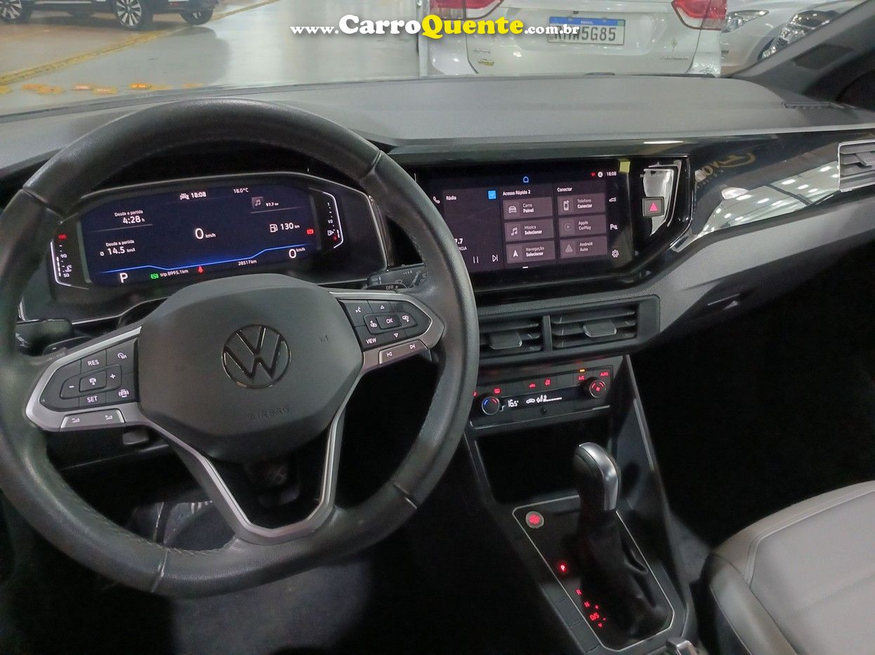 VOLKSWAGEN NIVUS 1.0 200 TSI HIGHLINE - Loja