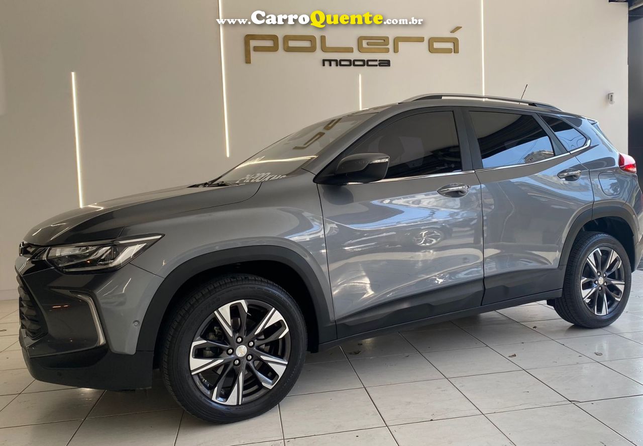 CHEVROLET TRACKER 1.2 TURBO PREMIER - Loja