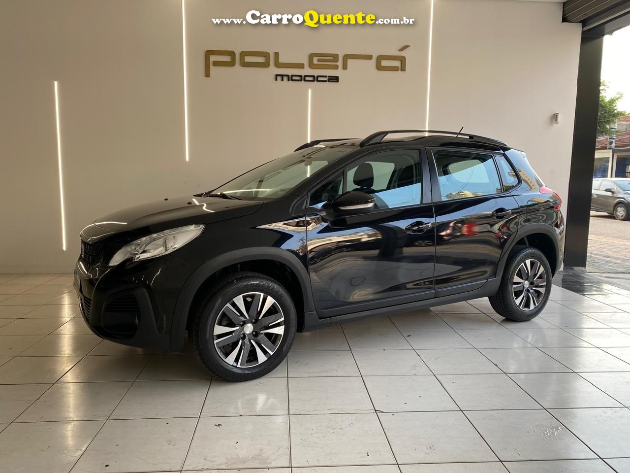 PEUGEOT 2008 1.6 16V ALLURE - Loja