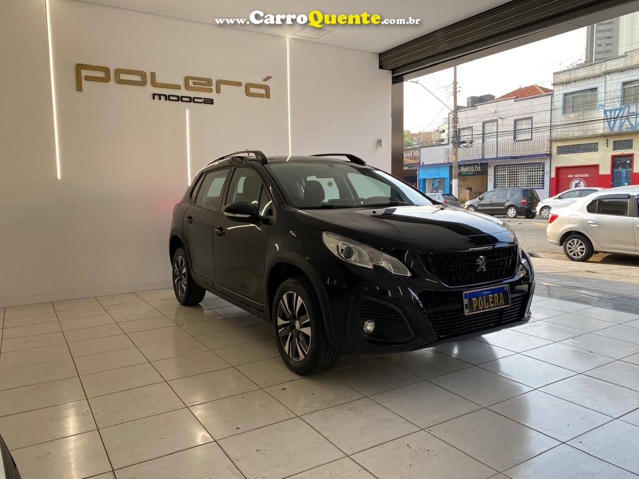 PEUGEOT 2008 1.6 16V ALLURE - Loja