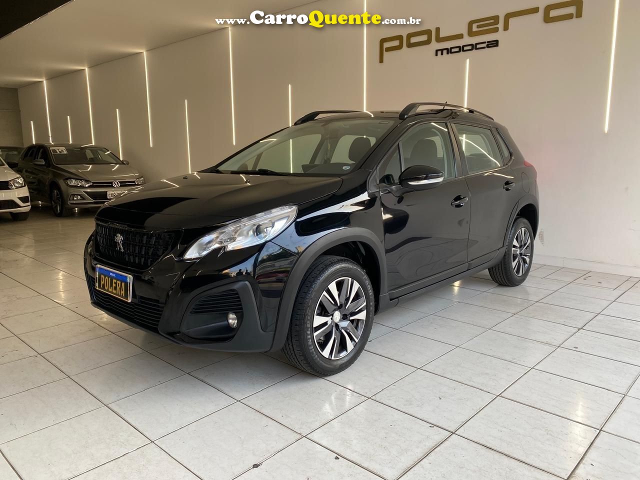 PEUGEOT 2008 1.6 16V ALLURE - Loja