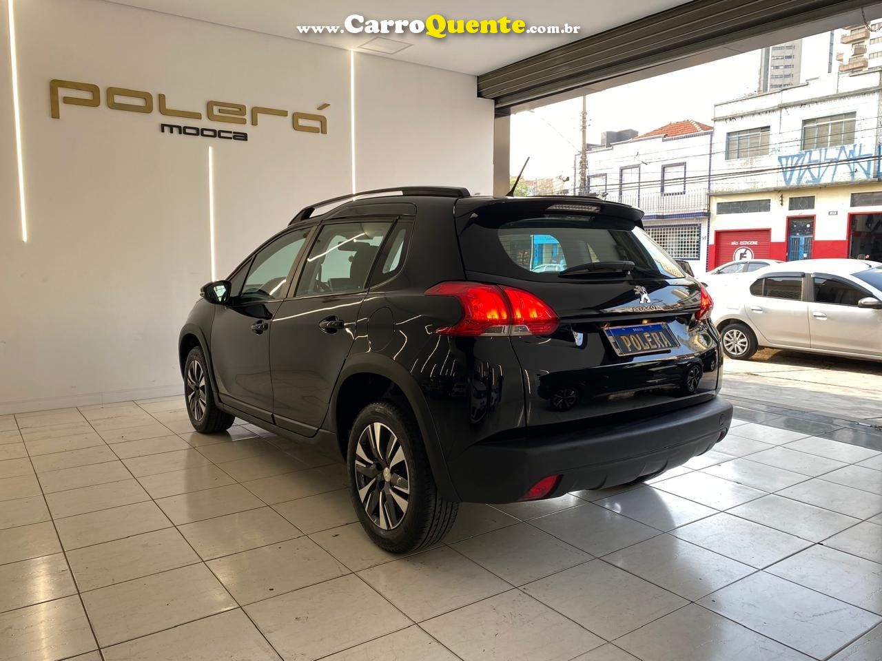 PEUGEOT 2008 1.6 16V ALLURE - Loja