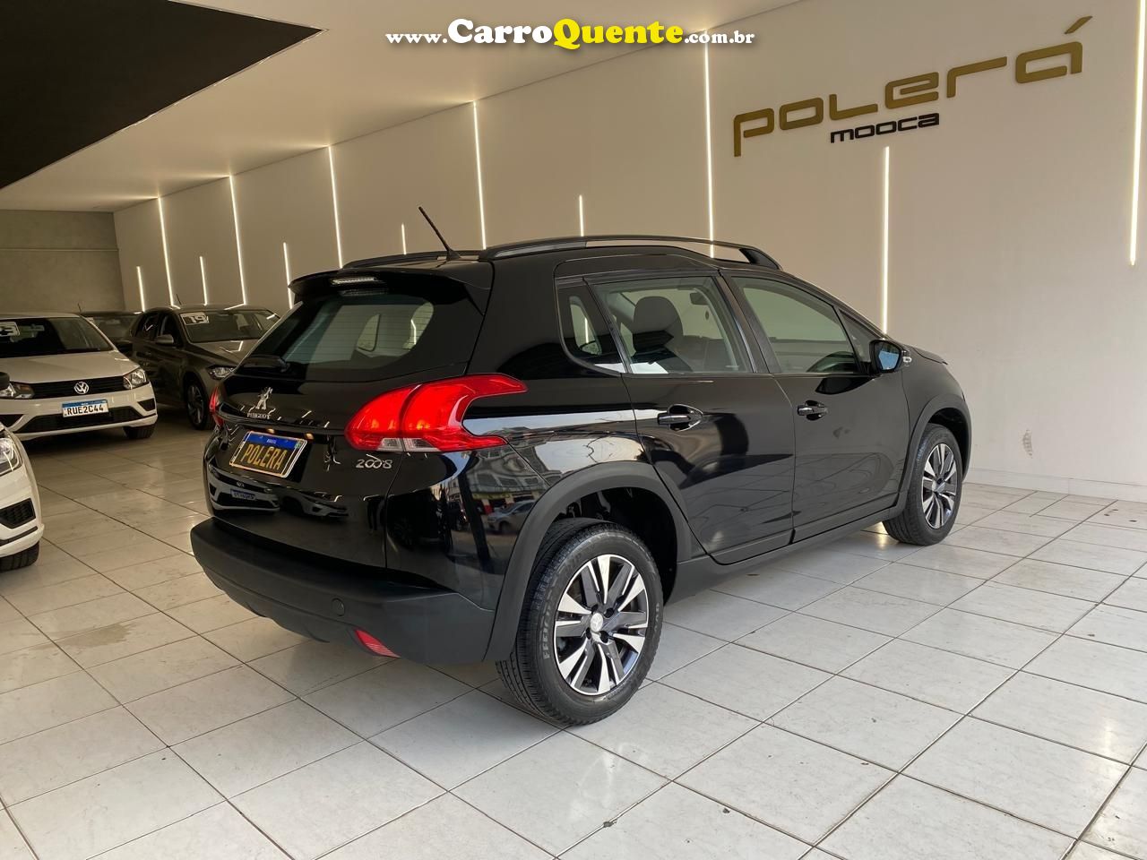 PEUGEOT 2008 1.6 16V ALLURE - Loja