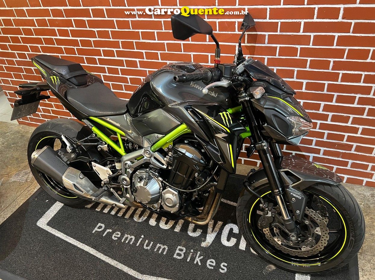 KAWASAKI Z900  - Loja