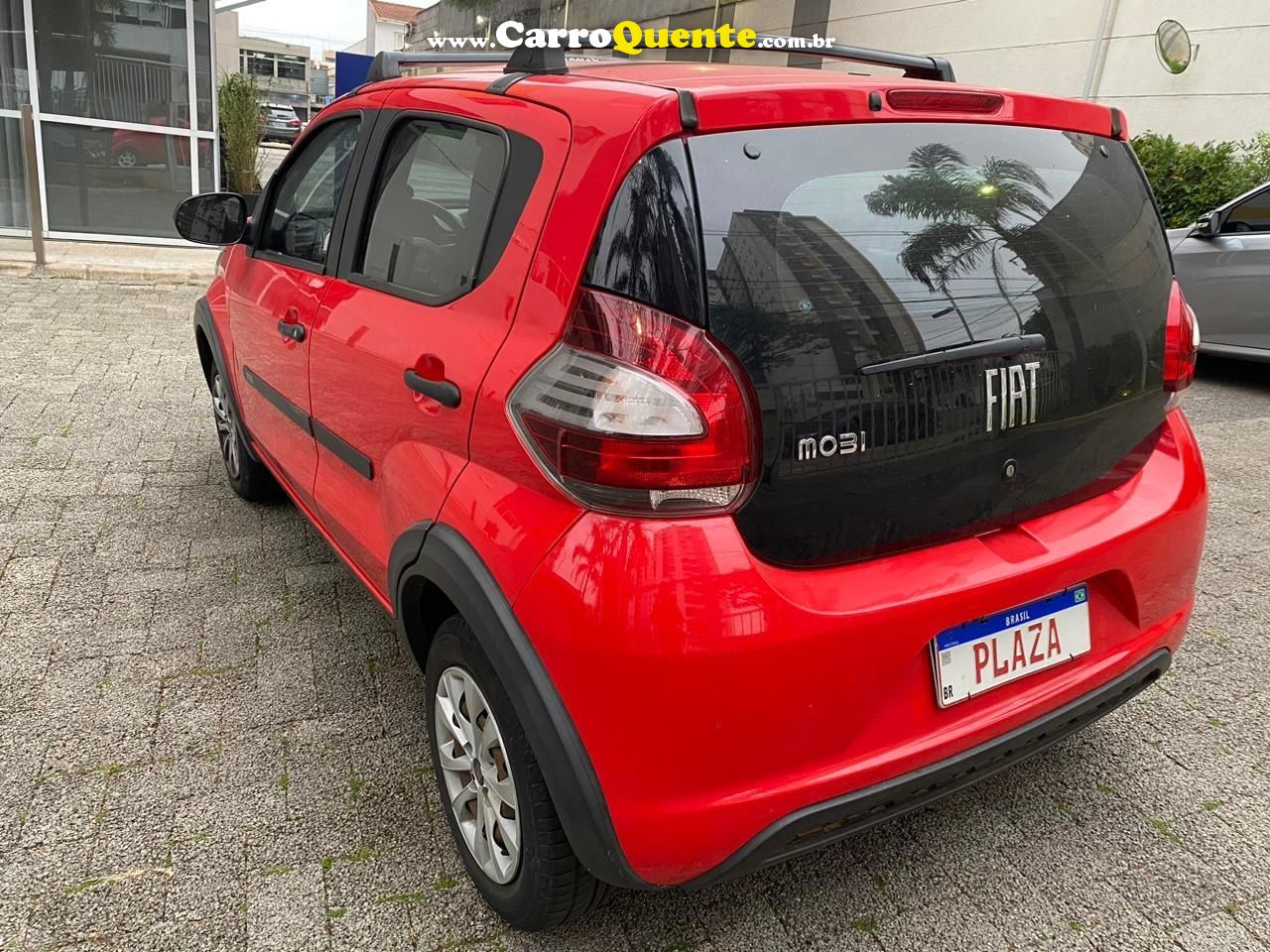 FIAT MOBI 1.0 EVO LIKE. - Loja