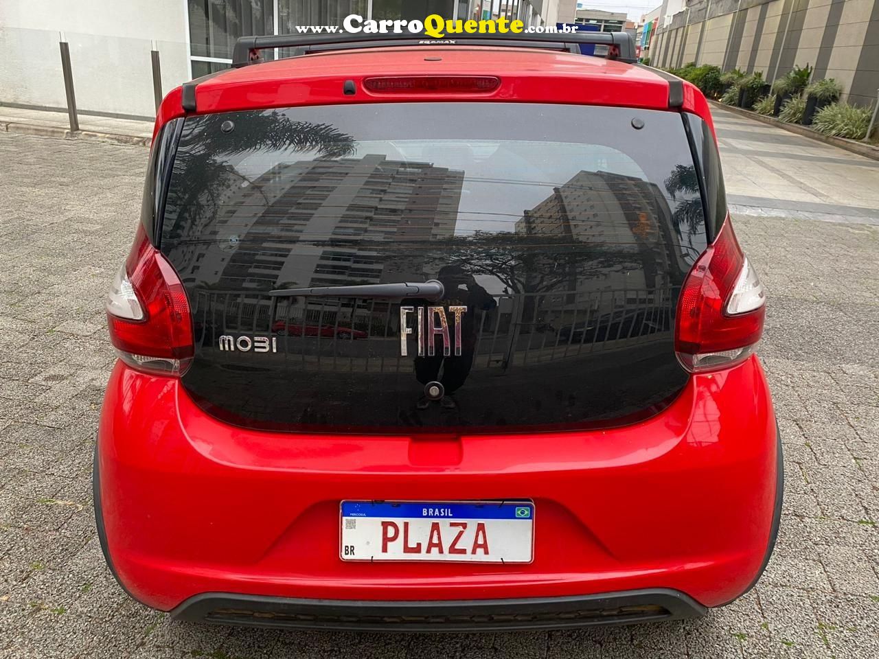 FIAT MOBI 1.0 EVO LIKE. - Loja