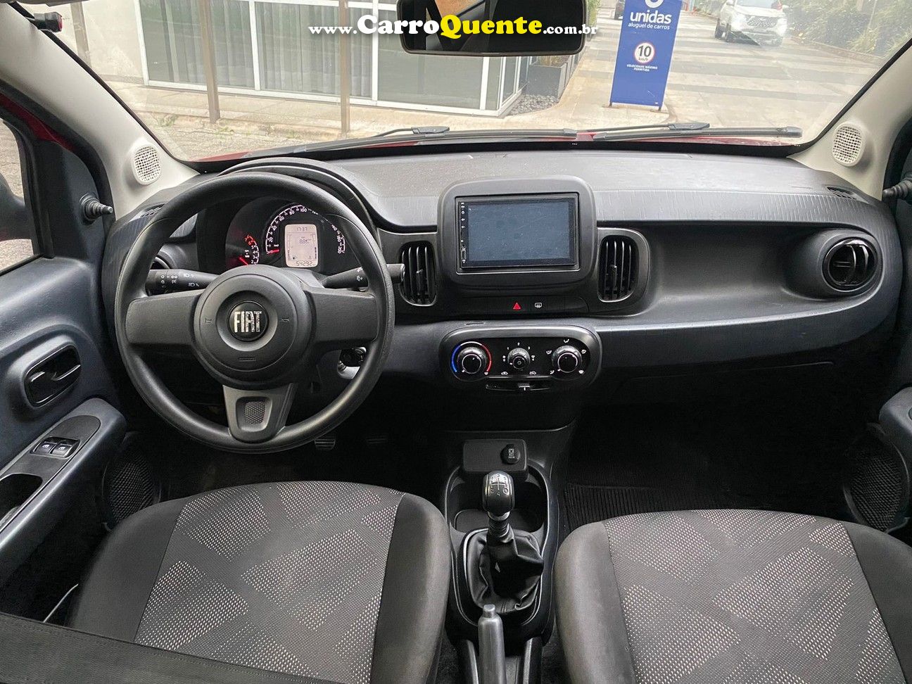 FIAT MOBI 1.0 EVO LIKE. - Loja