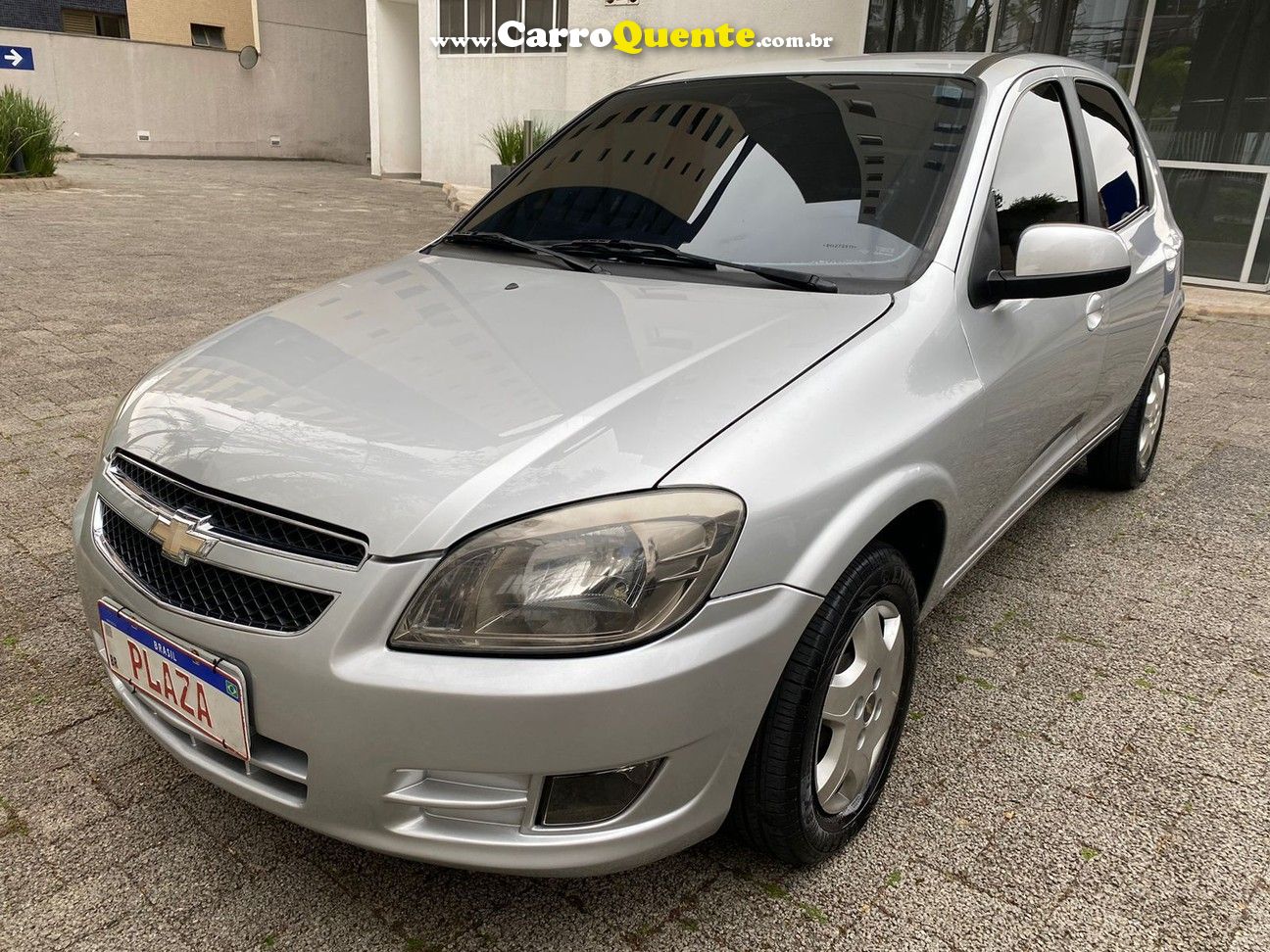 CHEVROLET CELTA 1.0 MPFI LT 8V - Loja