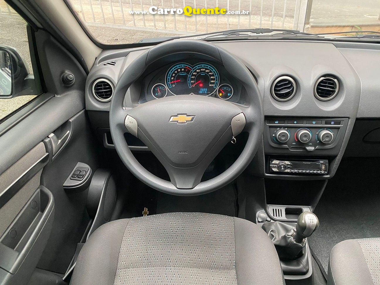 CHEVROLET CELTA 1.0 MPFI LT 8V - Loja