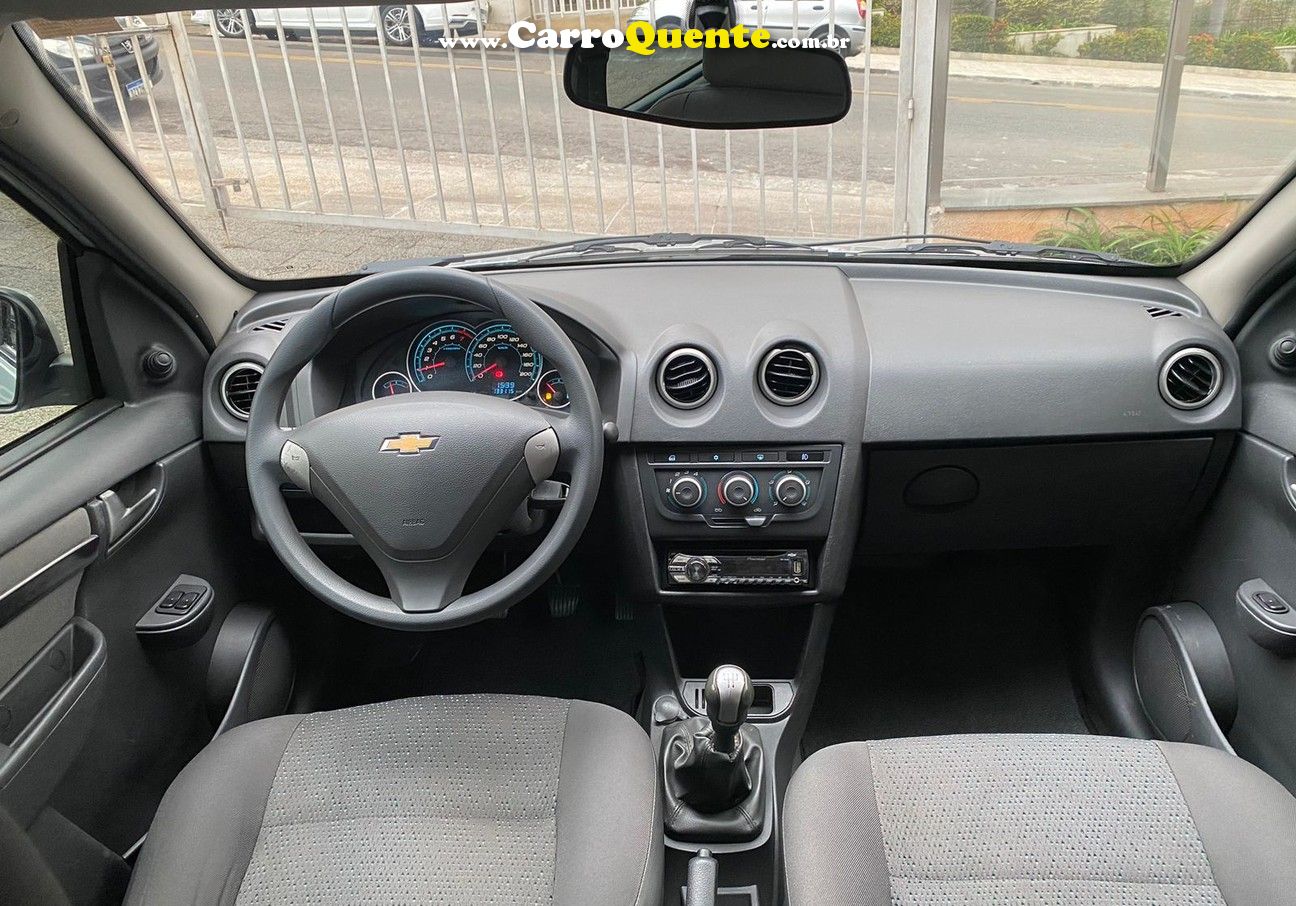 CHEVROLET CELTA 1.0 MPFI LT 8V - Loja