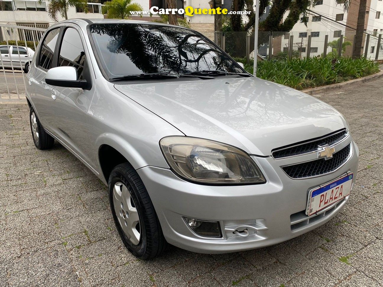 CHEVROLET CELTA 1.0 MPFI LT 8V - Loja