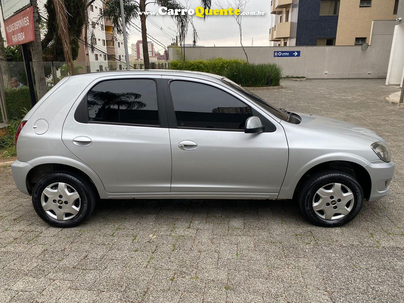 CHEVROLET CELTA 1.0 MPFI LT 8V - Loja