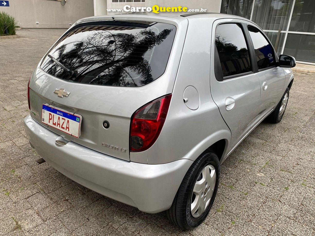 CHEVROLET CELTA 1.0 MPFI LT 8V - Loja