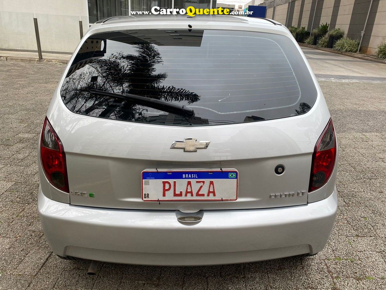 CHEVROLET CELTA 1.0 MPFI LT 8V - Loja