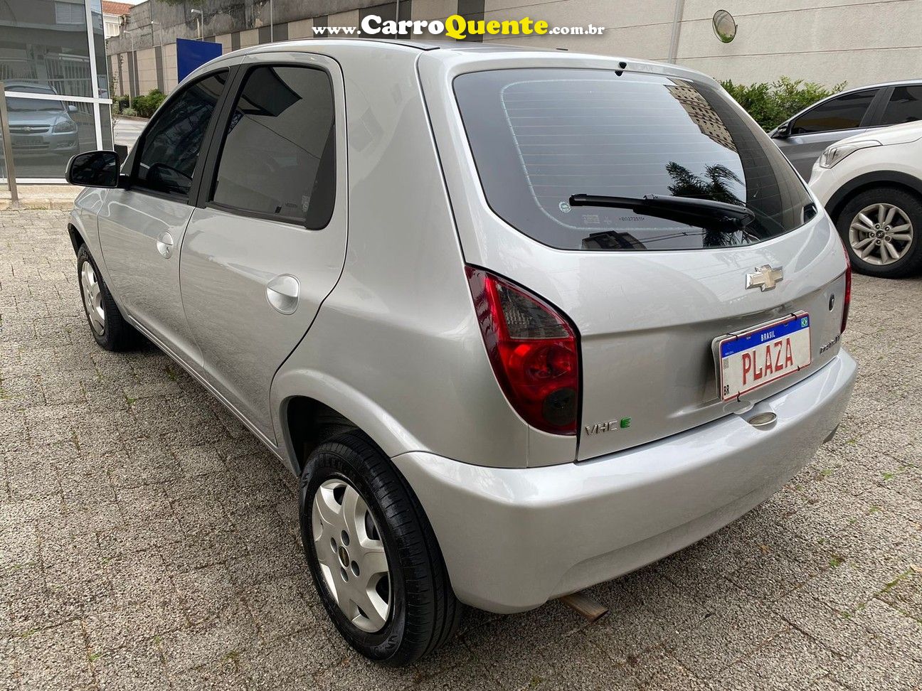 CHEVROLET CELTA 1.0 MPFI LT 8V - Loja