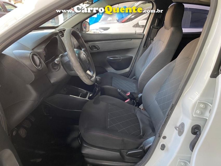 Renault KWID 1.0 12V SCE FLEX ZEN MANUAL - Loja