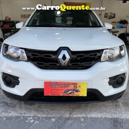 Renault KWID 1.0 12V SCE FLEX ZEN MANUAL