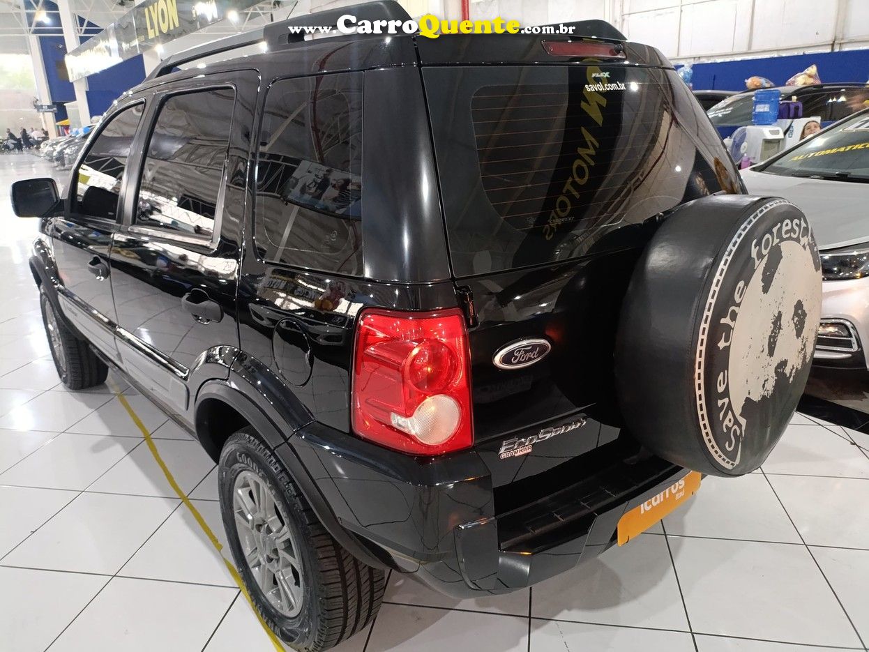 FORD ECOSPORT 1.6 FREESTYLE 8V - Loja