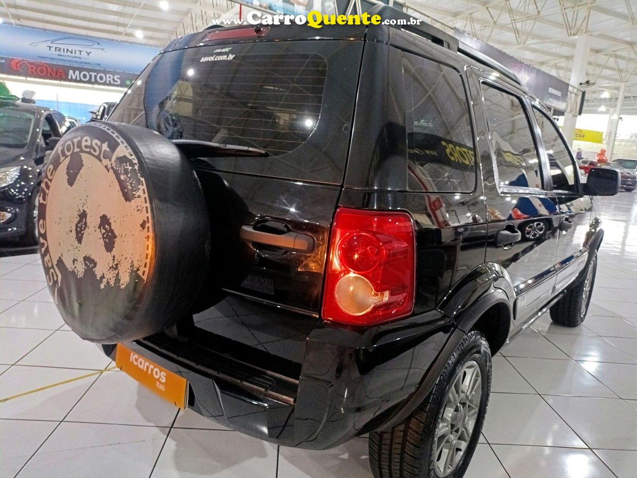 FORD ECOSPORT 1.6 FREESTYLE 8V - Loja