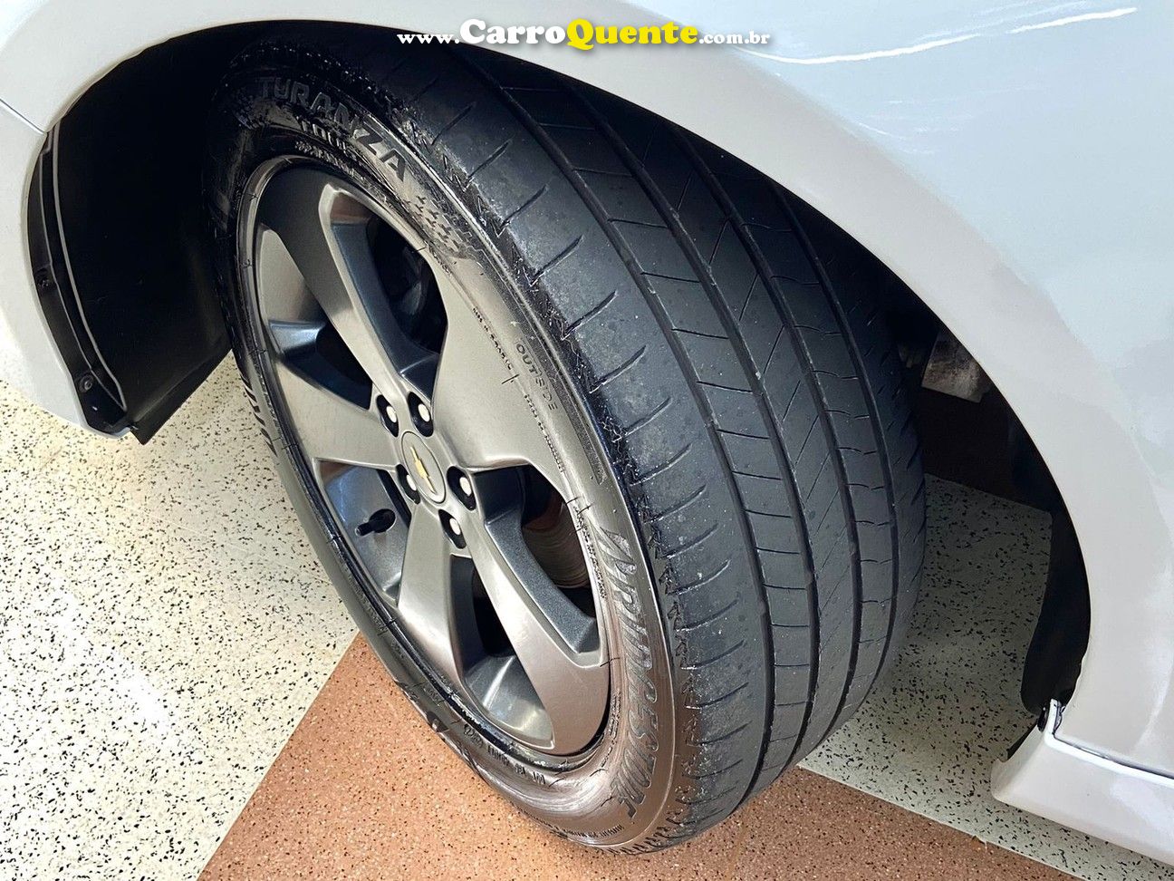 CRUZE 1.8 LT FLEX 4P AUTOMÁTICO 2013/2013 - Loja