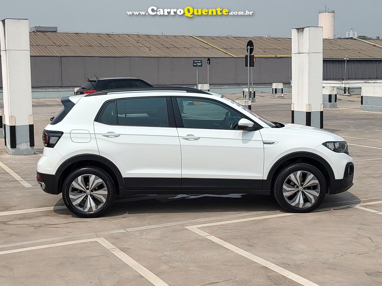 VOLKSWAGEN T-CROSS 1.0 200 TSI COMFORTLINE - Loja