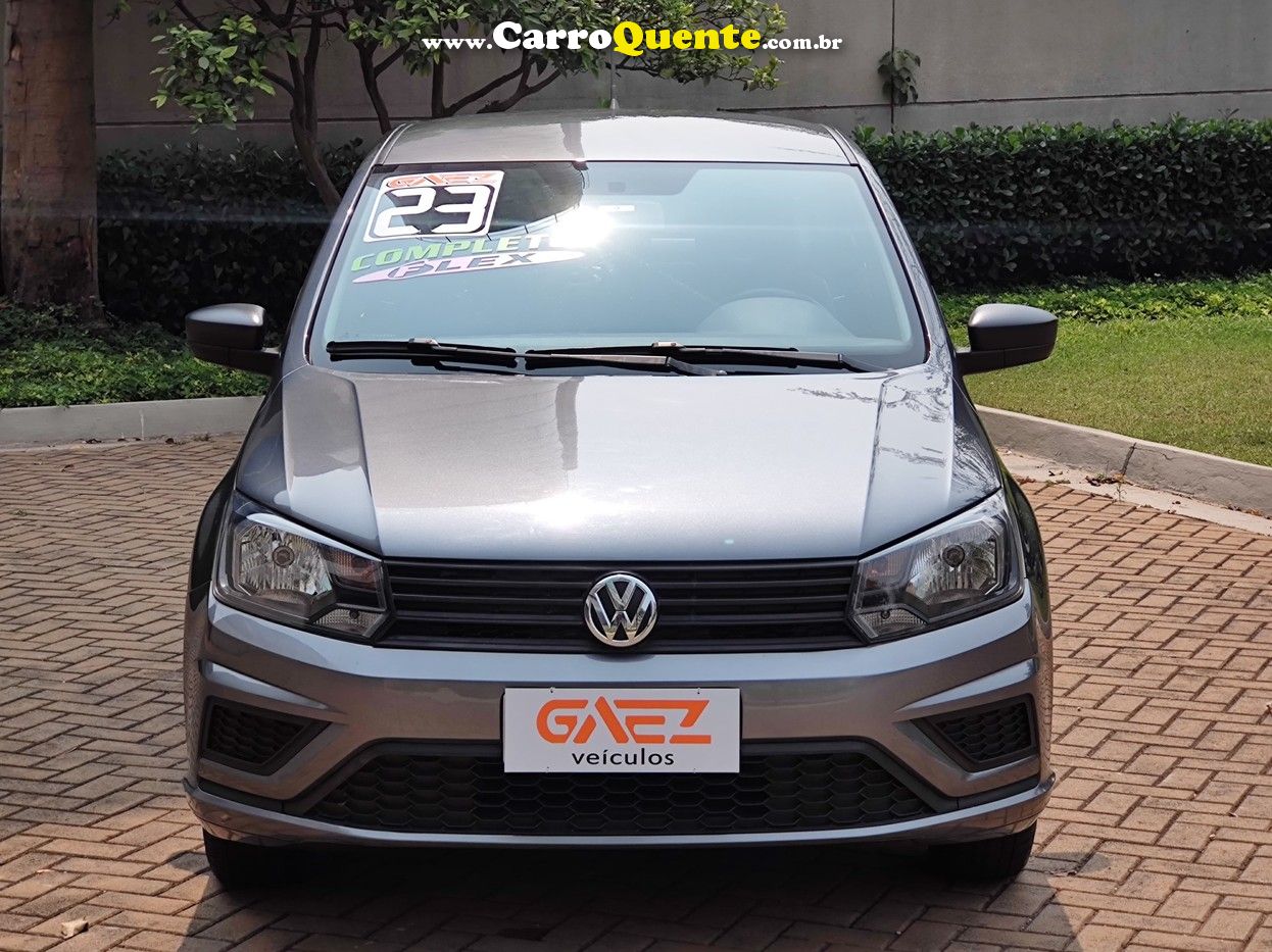 VOLKSWAGEN GOL 1.0 12V MPI TOTAL - Loja