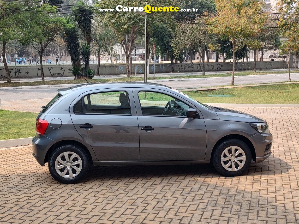 VOLKSWAGEN GOL 1.0 12V MPI TOTAL - Loja